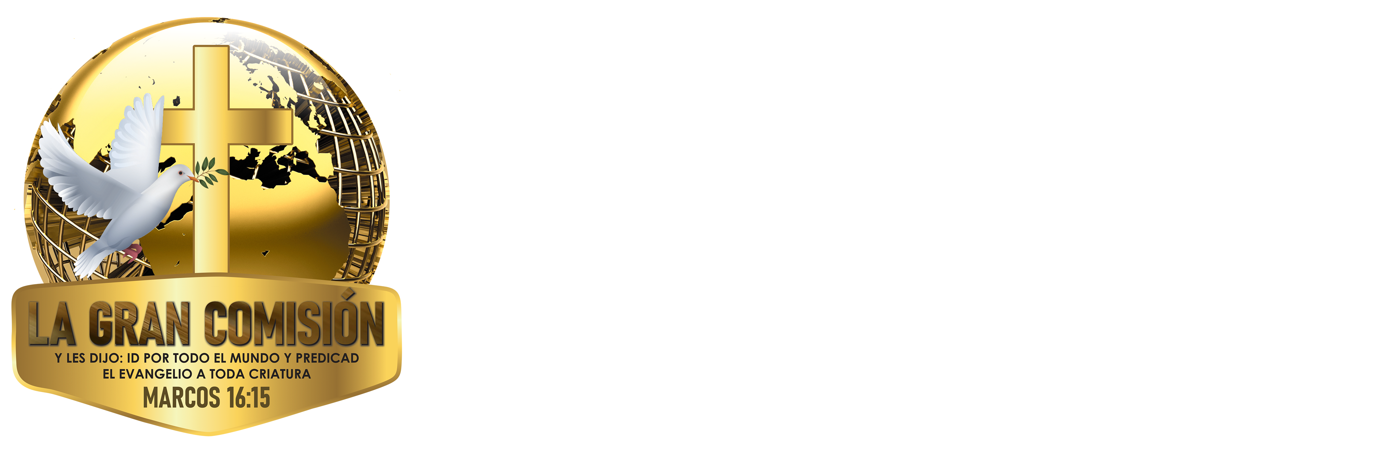 Logo Iglesia Cristiana La Gran Comisión Jesús Vive